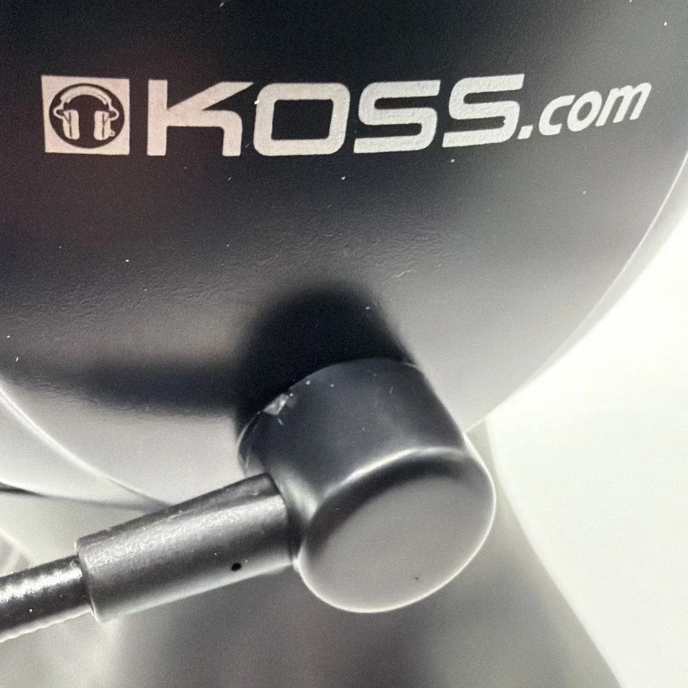 Koss SB-45 Headband Headset Earphones for Gaming Communication 3.5 mm Jack